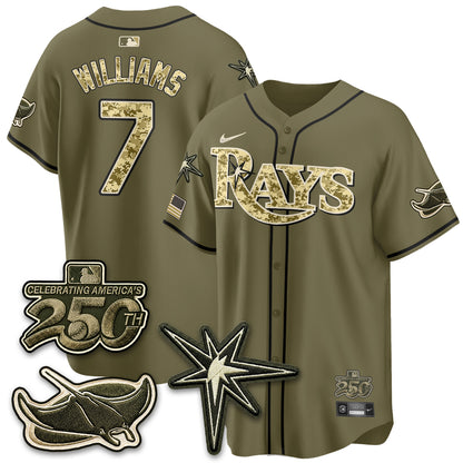 TB 2026 Armed Forces Day Jersey V2 - Stitched-DTD