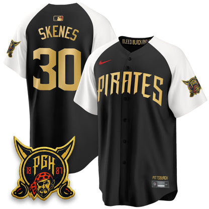 PIT 2026 City Connect Vapor Limited Jersey - All Stitched-DTD