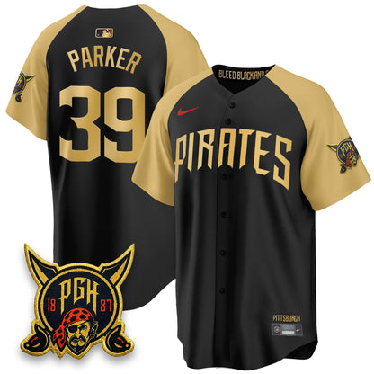 PIT 2026 City Connect Vapor Limited Jersey - All Stitched-DTD