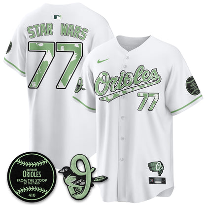 BAL x SW Vapor Premier Limited Jersey - Stitched-DTD