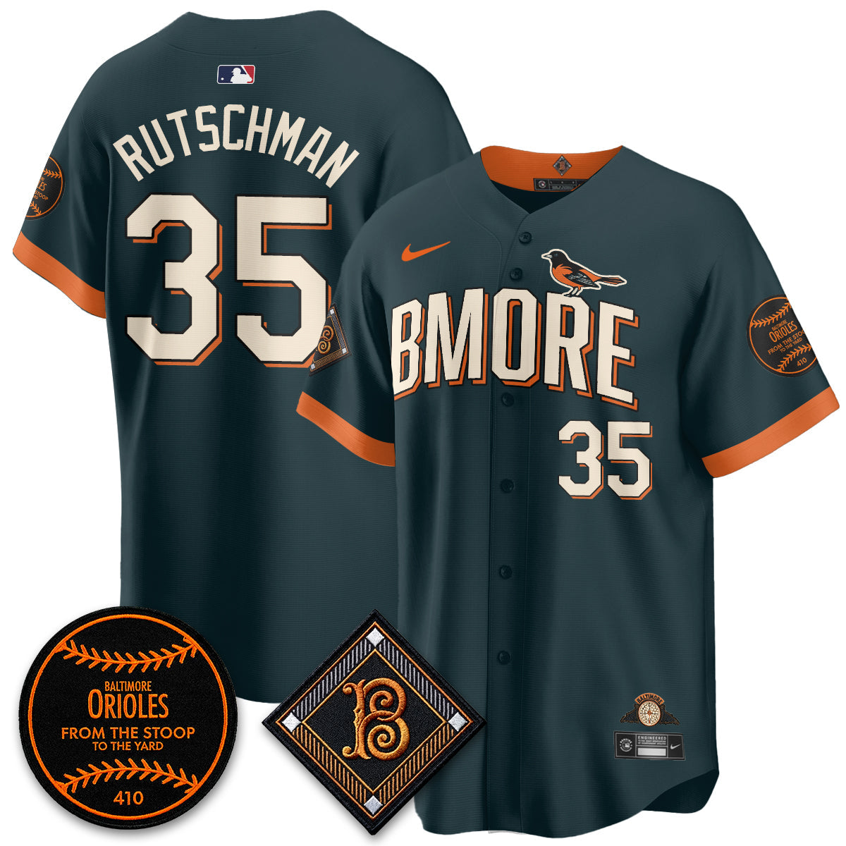 BAL 2026 Vapor Premier Limited Jersey - All Stitched-DTD