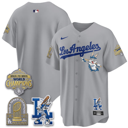 LAD Bunny Vapor Limited Jersey - All Stitched-DTD