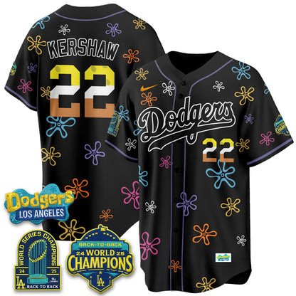 LAD x SBSP Vapor Jersey - Stitched-DTD