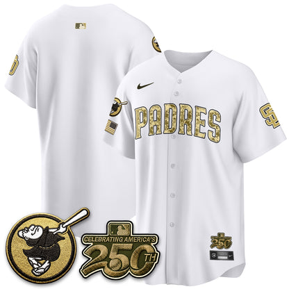 SD 2026 Armed Forces Day Jersey - All Stitched V2-DTD