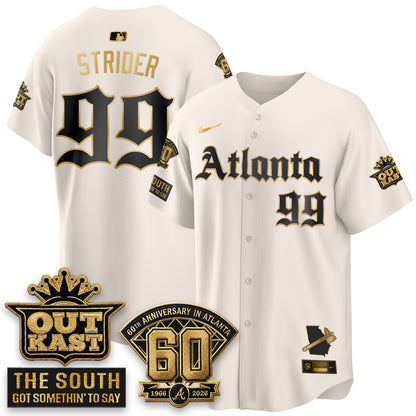 ATL 2026 Gothic Edition Vapor Limited Jersey - All Stitched-DTD