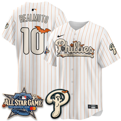 PHI Halloween 2026 Vapor Limited Jersey - Stitched-DTD