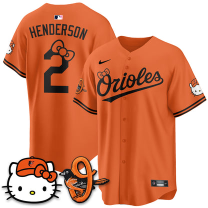 BAL x Meow KT Vapor Premier Limited Jersey - Stitched-DTD