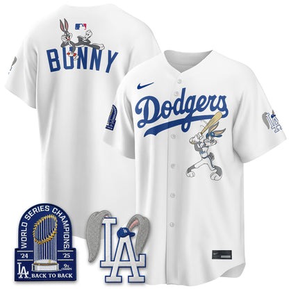 LAD Bunny Edition Vapor Jersey - Stitched-NQD