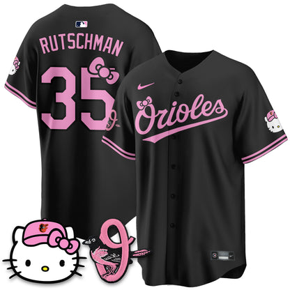 BAL x Meow KT Vapor Premier Limited Jersey - Stitched-DTD