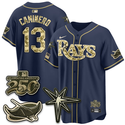 TB 2026 Armed Forces Day Jersey V2 - Stitched-DTD