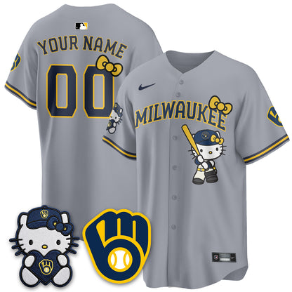 MIL Meow KT Night Vapor Limited Custom Jersey - All Stitched-DTD