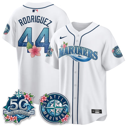 SEA "Aloha Spirit" Vapor Limited Jersey - Printed-DTD