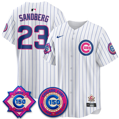 CHC x "Graduation" Vapor Limited Jersey - Stitched-DTD