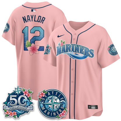 SEA "Aloha Spirit" Vapor Limited Jersey - Printed-DTD