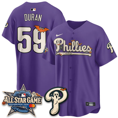 PHI Halloween 2026 Vapor Limited Jersey - Stitched-DTD