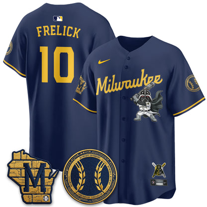 MIL x SW Limited Jersey - Stitched-DTD