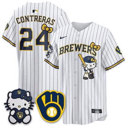 MIL Meow KT Night Vapor Limited Jersey - All Stitched-DTD