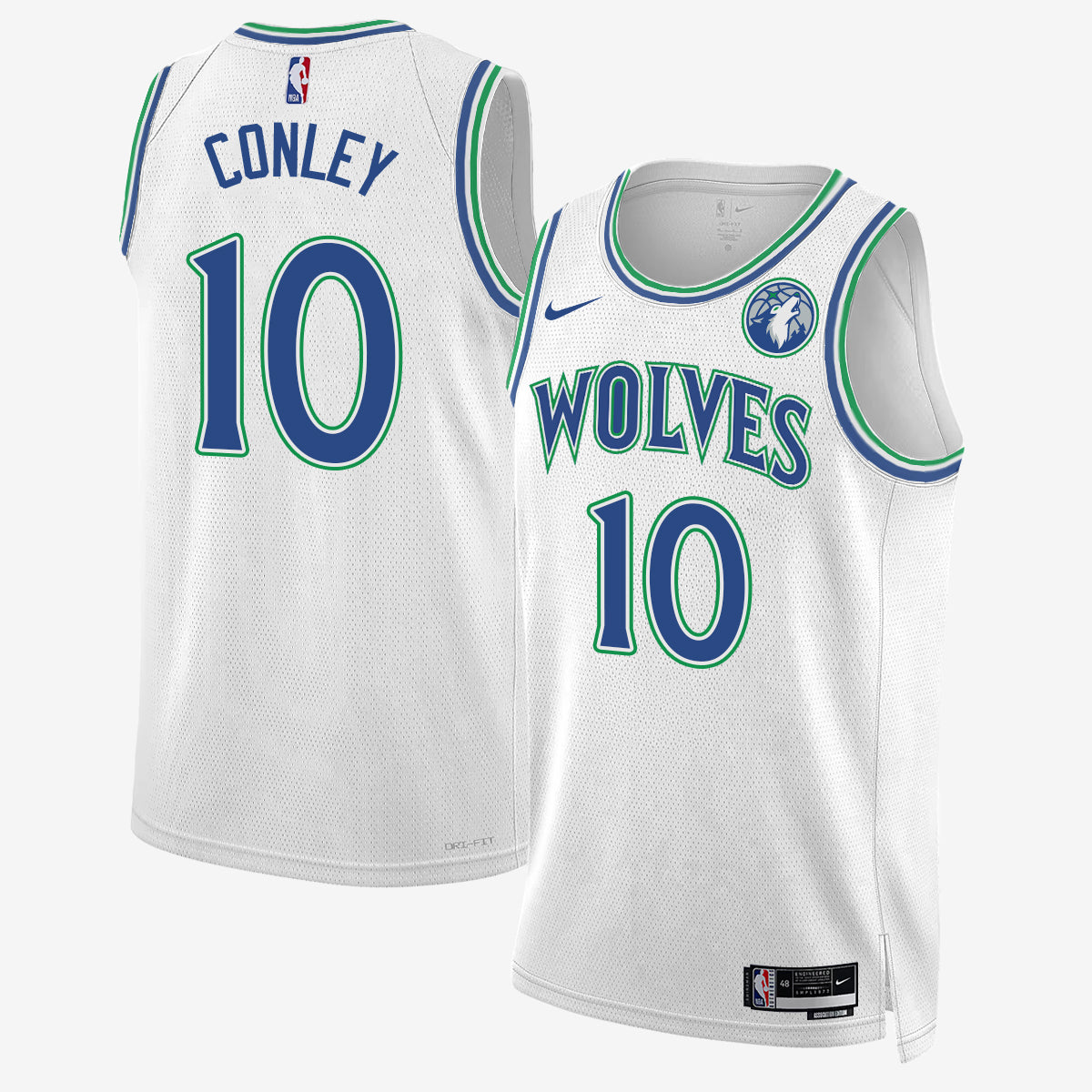 MIN 2026 New Vapor Jersey - Stitched-DTD