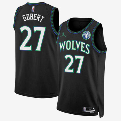 MIN 2026 New Vapor Jersey - Stitched-DTD