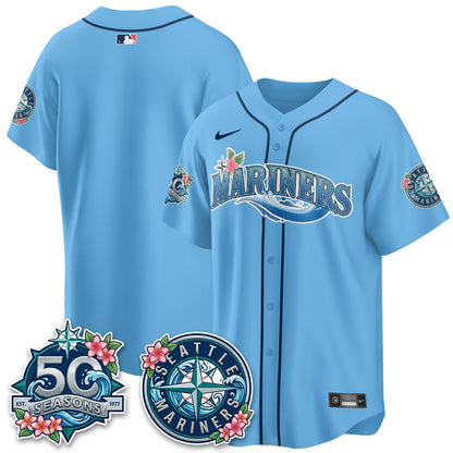 SEA "Aloha Spirit" Vapor Limited Jersey - Printed-DTD