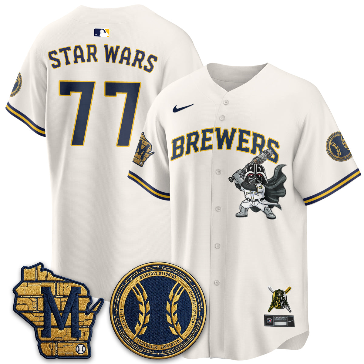 MIL x SW Limited Jersey - Stitched-DTD