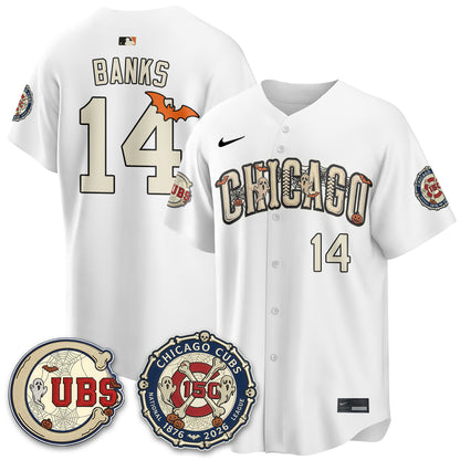 CHC Halloween 2026 Vapor Limited Jersey - Stitched-DTD