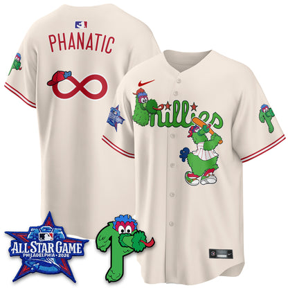 PHI Phanatic Vapor Limited Jersey - Stitched-DTD