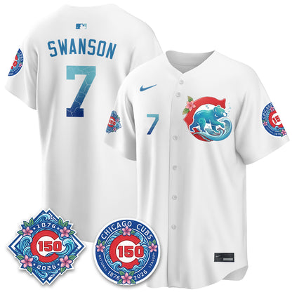 CHC 2026 Aloha Spirit Vapor Limited Jersey - Stitched-DTD