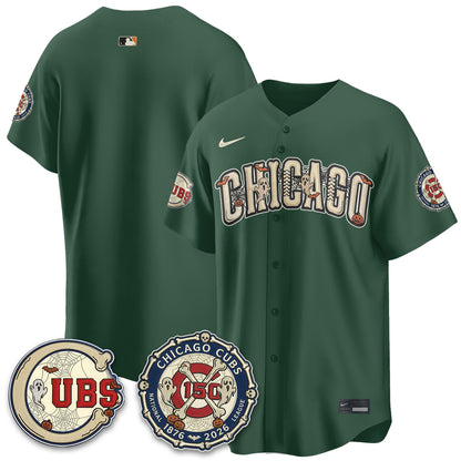 CHC Halloween 2026 Vapor Limited Jersey - Stitched-DTD