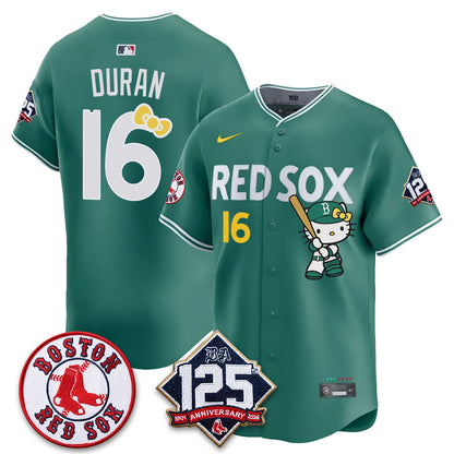 BOS x Meow KT Vapor Limited Jersey - Stitched-DTD