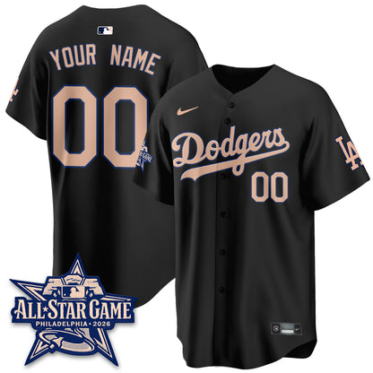 LAD All Star Game 2026 Vapor Custom Jersey - Stitched-DTD
