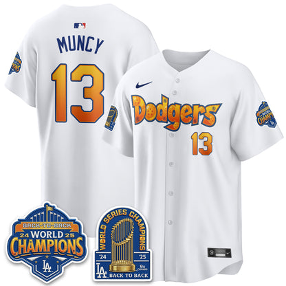 LAD x DB Night 2026 Vapor Jersey V2- Stitched-DTD