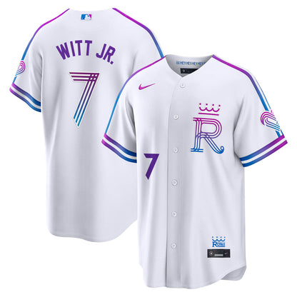 KC 2026 New City Connect Vapor Limited Jersey - All Stitched-DTD