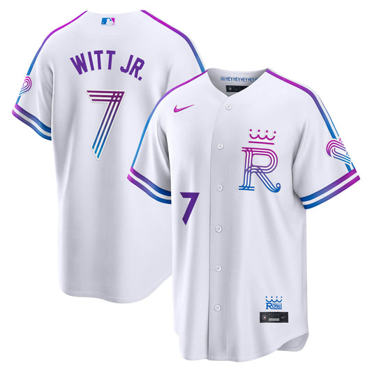 KC 2026 New City Connect Vapor Limited Jersey - All Stitched-DTD