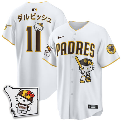 SD x Meow KT Vapor Limited Jersey - All Stitched V2-DTD