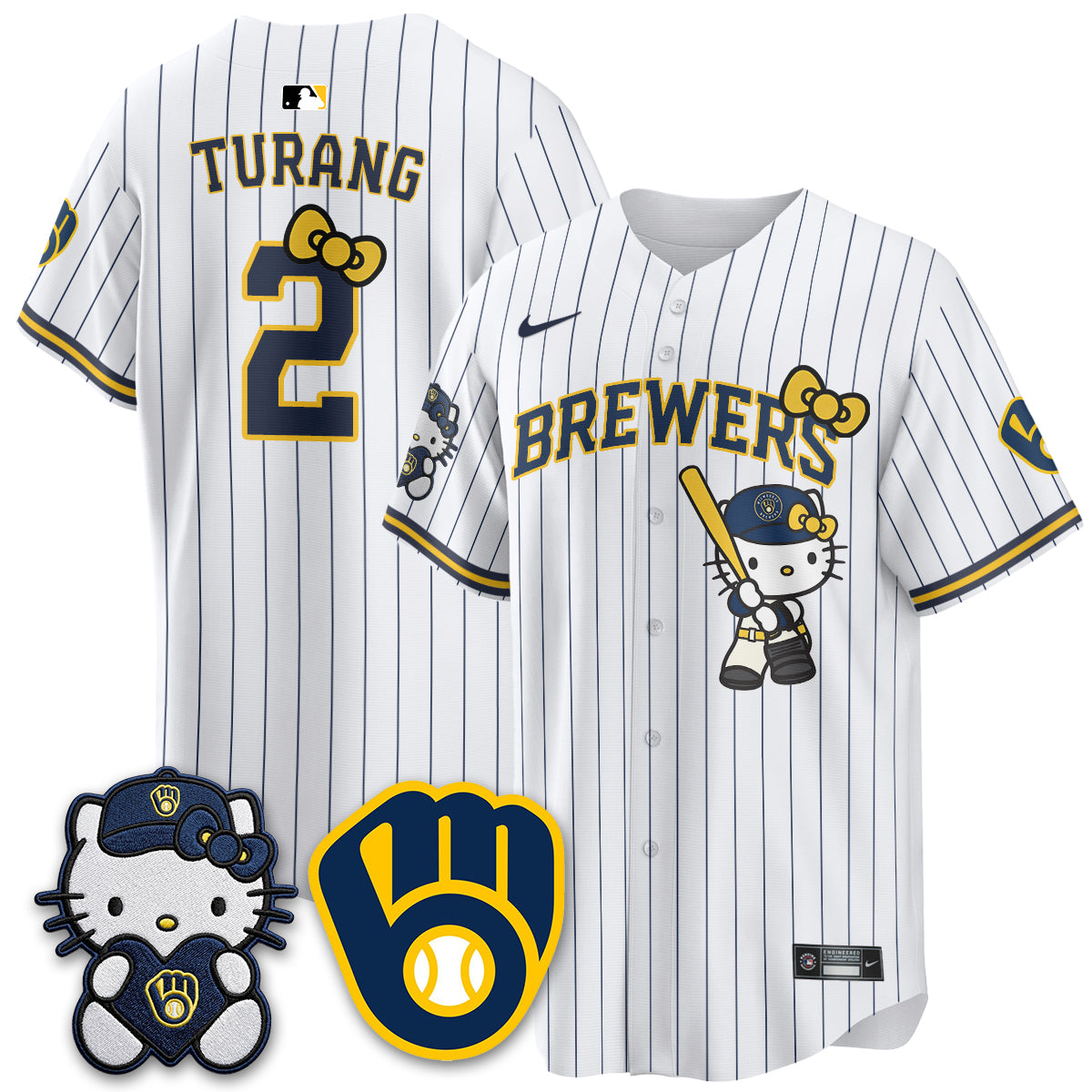 MIL Meow KT Night Vapor Limited Jersey - All Stitched-DTD