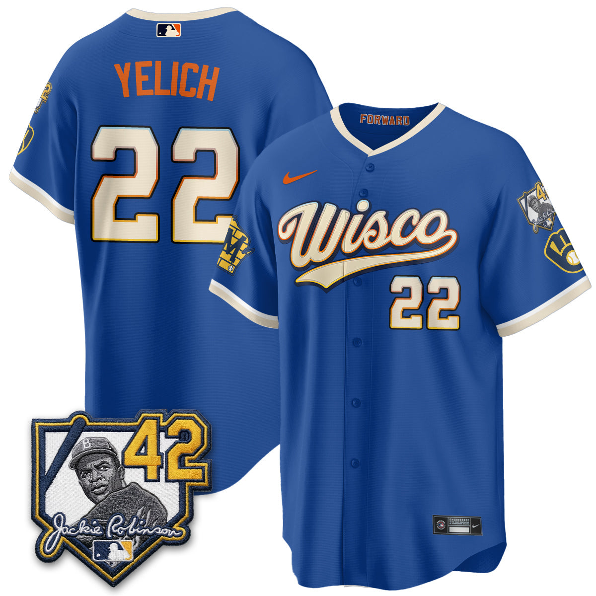 MIL 2026 New Era Vapor Limited Jersey - All Stitched-DTD
