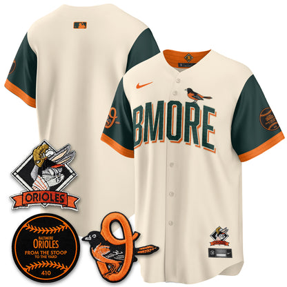 BAL x Bunny Vapor Premier Limited Jersey - Stitched-DTD