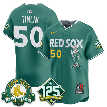 BOS x Bunny Vapor Premier Limited Jersey - Stitched-DTD
