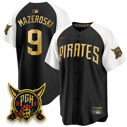 PIT 2026 City Connect Vapor Limited Jersey - All Stitched-DTD