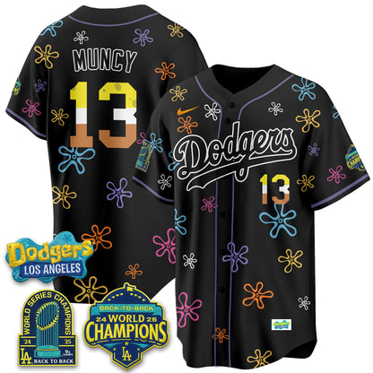 LAD x SBSP Vapor Jersey - Stitched-DTD