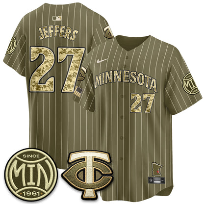 MIN 2026 Armed Forces Day Jersey - Stitched-DTD