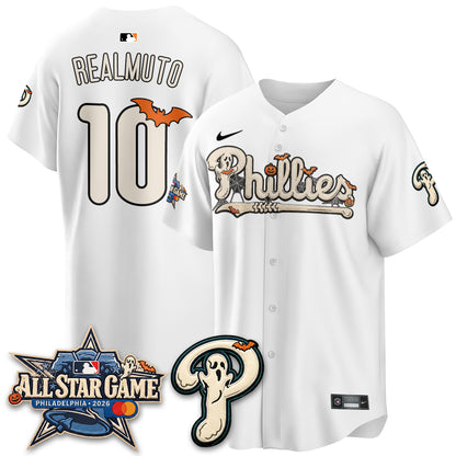 PHI Halloween 2026 Vapor Limited Jersey - Stitched-DTD