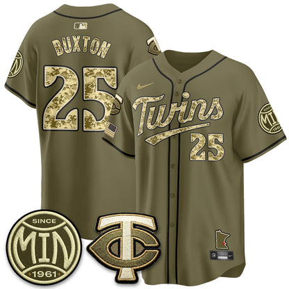 MIN 2026 Armed Forces Day Jersey - Stitched-DTD