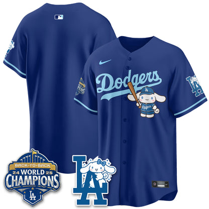 LAD Cinnamoroll Edition Vapor Jersey - Stitched-DTD