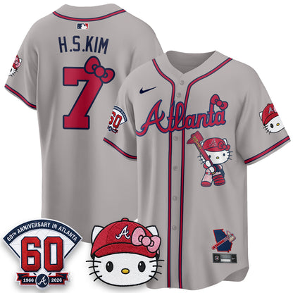 ATL x Meow KT 2026 Vapor Limited Jersey - All Stitched-DTD