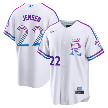 KC 2026 New City Connect Vapor Limited Jersey - All Stitched-DTD