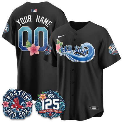BOS 2026 "Aloha Spirit" Vapor Limited Custom Jersey - Printed-DTD