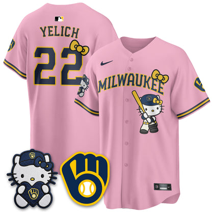 MIL Meow KT Night Vapor Limited Jersey - All Stitched-DTD