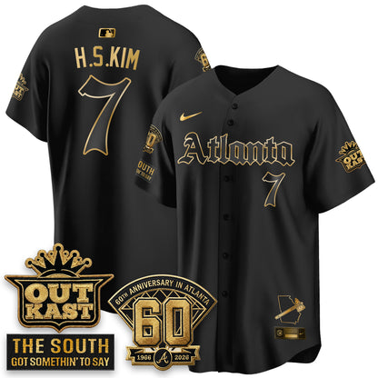 ATL 2026 Gothic Edition Vapor Limited Jersey - All Stitched-DTD